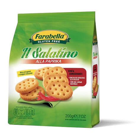 Farabella - Il salatino paprika 200 g