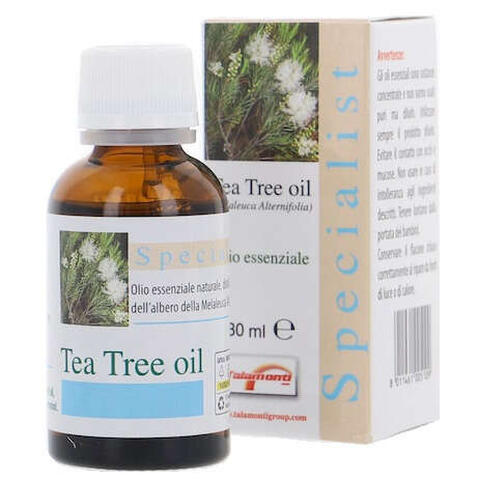 Talamonti - Tea tree oil olio essenziale 15 ml