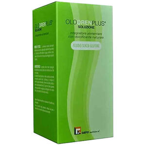 Gefo nutrition - Olodren plus 240 ml