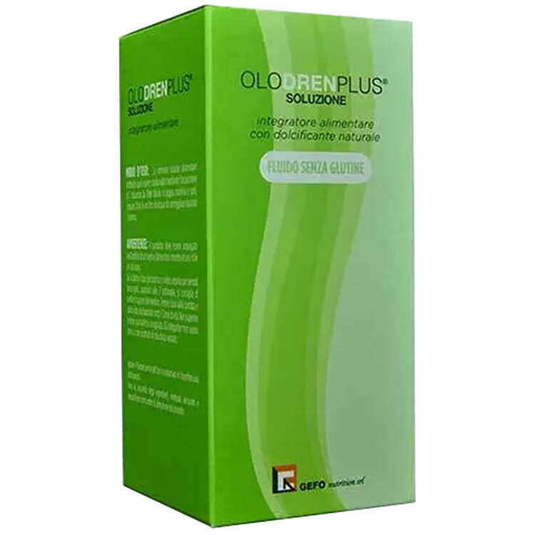 Gefo nutrition - Olodren plus 240 ml