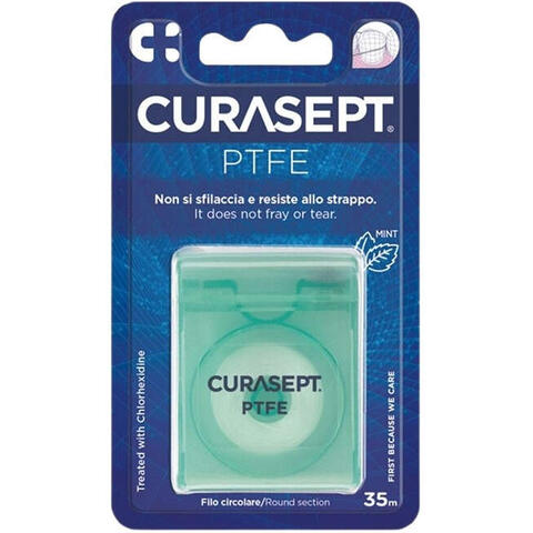 Curasept - Floss ptfe tape clorexidina