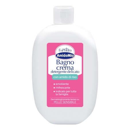 Euphidra - Amidomio bagno crema 400 ml