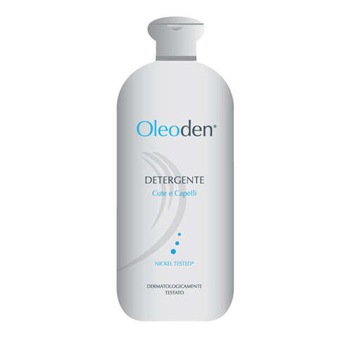 Adl - Oleoden detergente cute/capelli 500 ml