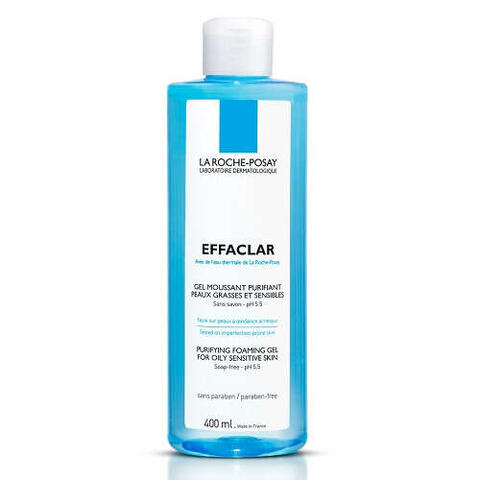 La roche posay - Effaclar gel mousse 400 ml