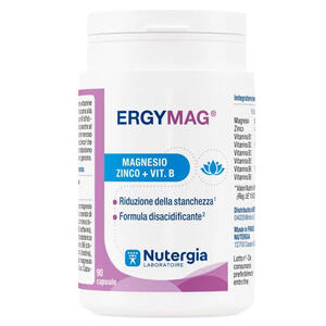 Laboratori nutergia - Ergymag 90 capsule