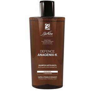 Bionike - Defence anagenix k shampoo anticaduta 200 ml