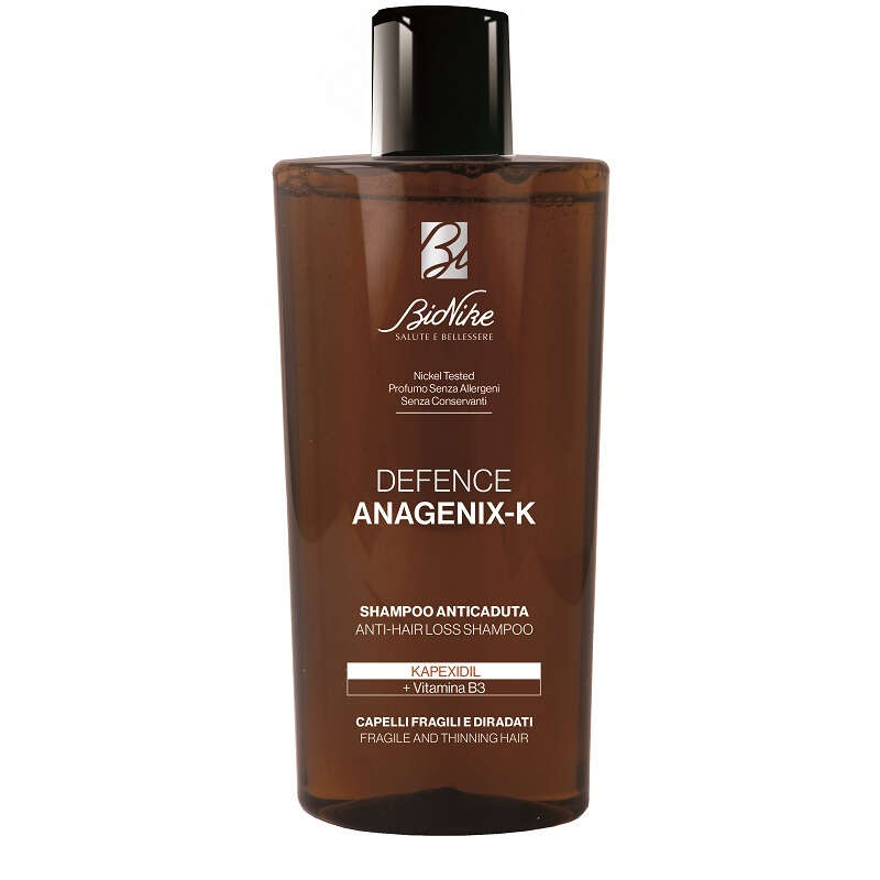 Bionike - Defence anagenix k shampoo anticaduta 200 ml
