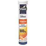 Matt benessere difesa - Vitamina c 20 compresse effervescenti gusto arancia