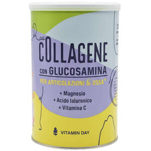 Vitamin day collagene articolazioni e ossa - Vitamin day collagene articolazioni 360 g