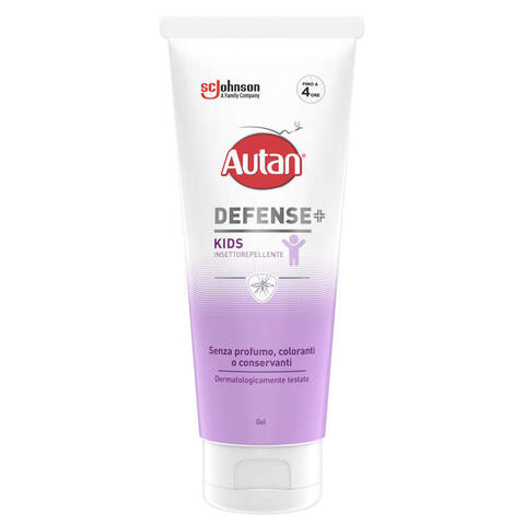 Autan - Defense kids gel 100 ml