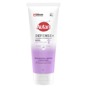 Autan - Defense kids gel 100 ml