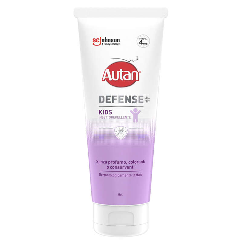 Autan - Defense kids gel 100 ml