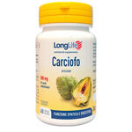 Carciofo 60 capsule vegetali