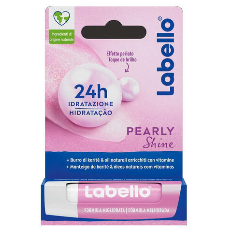 Labello - Pearl&shine 5,5 ml