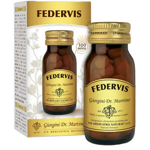Giorgini - Federvis 100 pastiglie