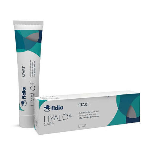 Hyalo4 care start gel - 30 g
