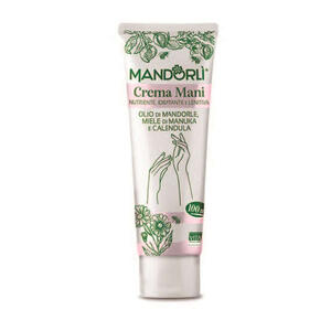 Codefar - Mandorli crema mani nutriente idratante e lenitiva 100 ml