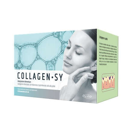 Syrio - Collagen-sy 10 flaconi x 25 ml