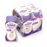 Fortimel - Compact protein hot tropical zenzero 4 x 125 ml