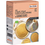 Fior di loto - Cous cous integrale grano duro bio 500 g