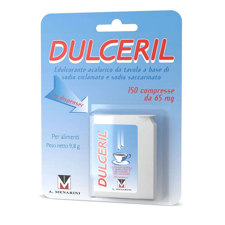 Dulceril - 150 compresse