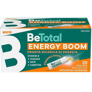 Be-total - Betotal energy boom 20 stick