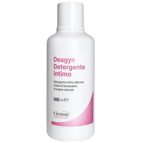 Deagyndetergente intimo - Deagyn detergente intimo 500 ml