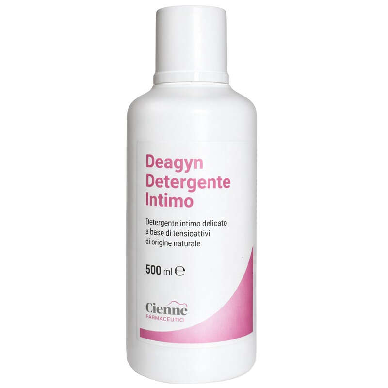 Deagyndetergente intimo - Deagyn detergente intimo 500 ml