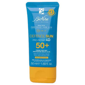 Bionike - Defence sun 50+ crema viso mat 50 ml