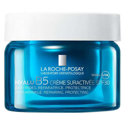 La roche posay - Hyalu b5 crema vaso spf30 50 ml