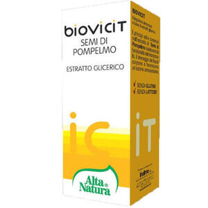 Alta natura - Biovicit gocce 30 ml