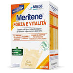 Meritene - Forza e vitalita' vaniglia 5 bustine da 30 g