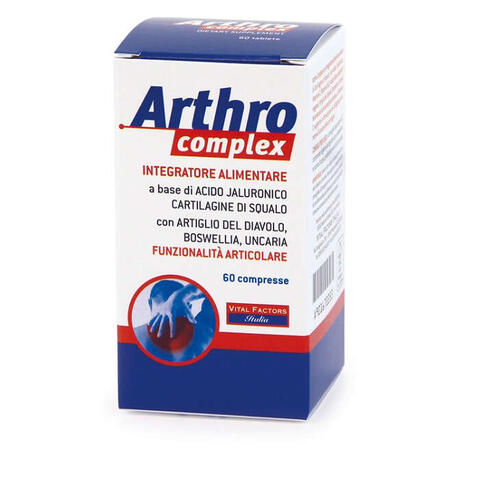 Vital factors - Arthro complex 60 compresse