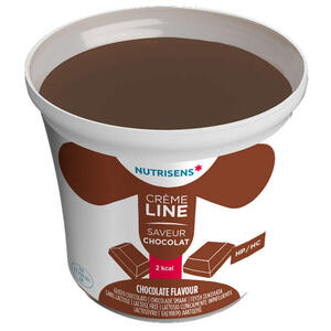 Nutrisens - Cremeline 2kcal cioccolato 4x125 g