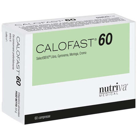 Calofast 60 - Compresse