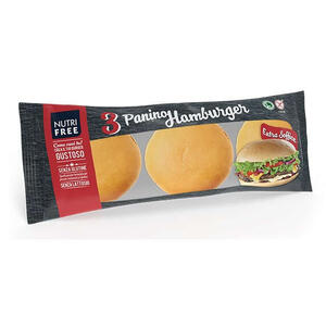 Nutrifree - Panino hamburger 110 g