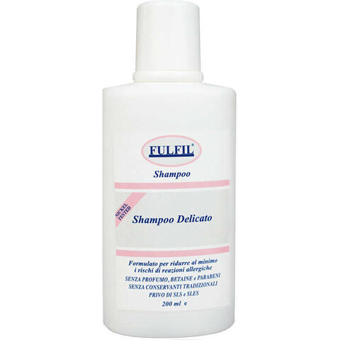 Fulfil shampoo - 200 ml