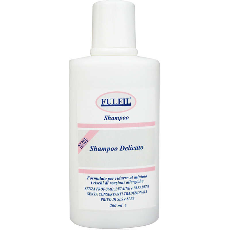 Fulfil shampoo - 200 ml