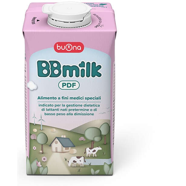 Pdf - Bbmilk  liquido 500 ml