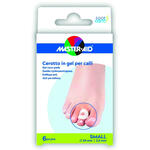 Master aid - Cerotto protezione calli master-aid footcare in gel small 6 pezzi b10