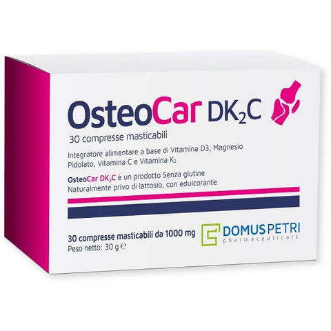 Oateocar dk2c - Osteocar dk2c 30 compresse