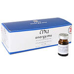 Energy.mu - Energy mu 10 flaconcini 5 ml
