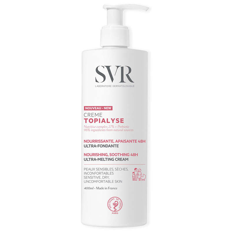 Svr - Topialyse creme 400 ml