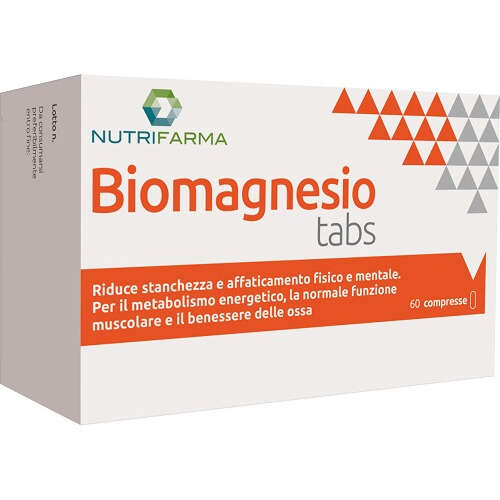 Tabs - Biomagnesio  60 compresse
