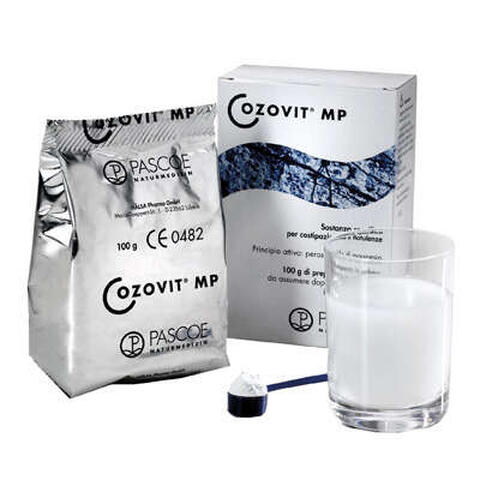Named - Ozovit polvere 100 g pascoe