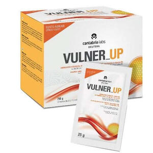 Vulner_up - Vulner up 30 buste 25 g
