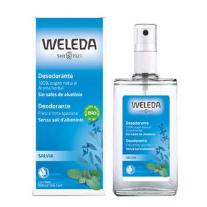 Weleda - Deodorante spray salvia 100 ml