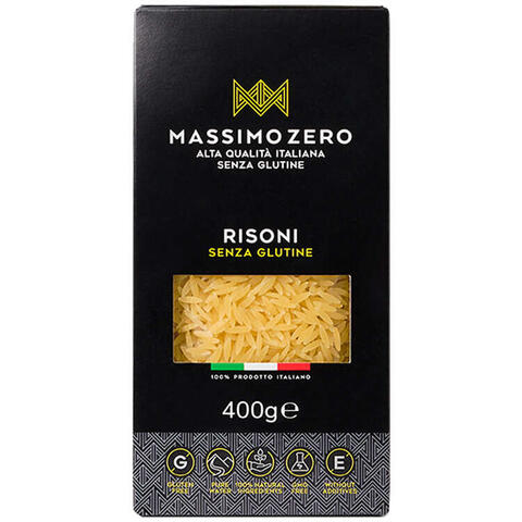 Massimo zero - Risoni 400 g