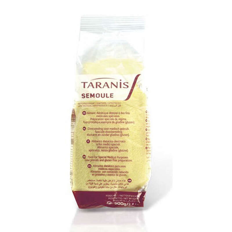 Taranis - Semolino 500 g