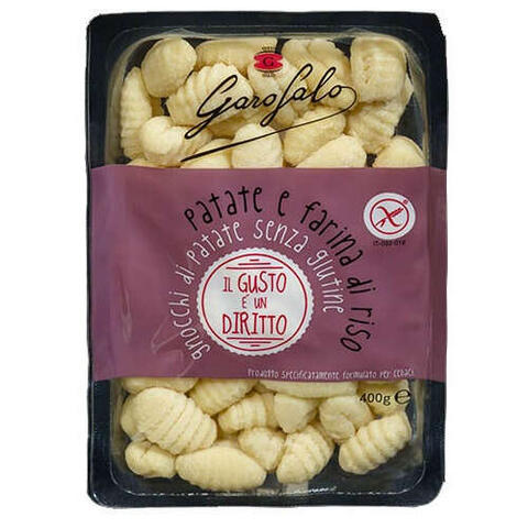 Garofalo - Gnocchi di patate senza glutine 400 g